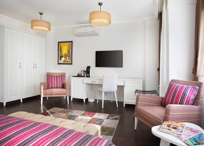 Astan Hotel Taksim