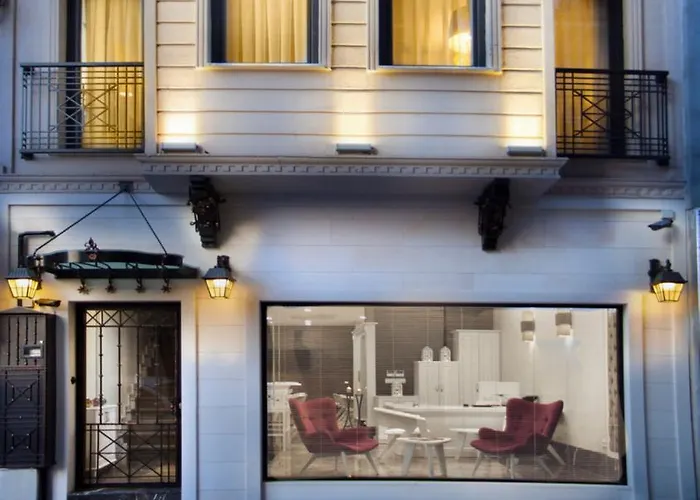 Astan Hotel Taksim