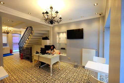 מלון Astan Taksim