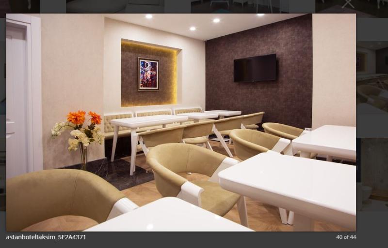 Astan Taksim 3* Стамбул